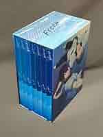 ⭐1~7巻セット⭐Free!ES(第2期) DVDBOX (初版) Amazon.co.jp | Free! Eternal Summer (アニメイト特典 収納BOX